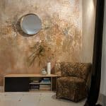 Patinirani zid u Beogradu