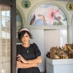 MURAL U HOTELU REGENT PORTOMONTENEGRO